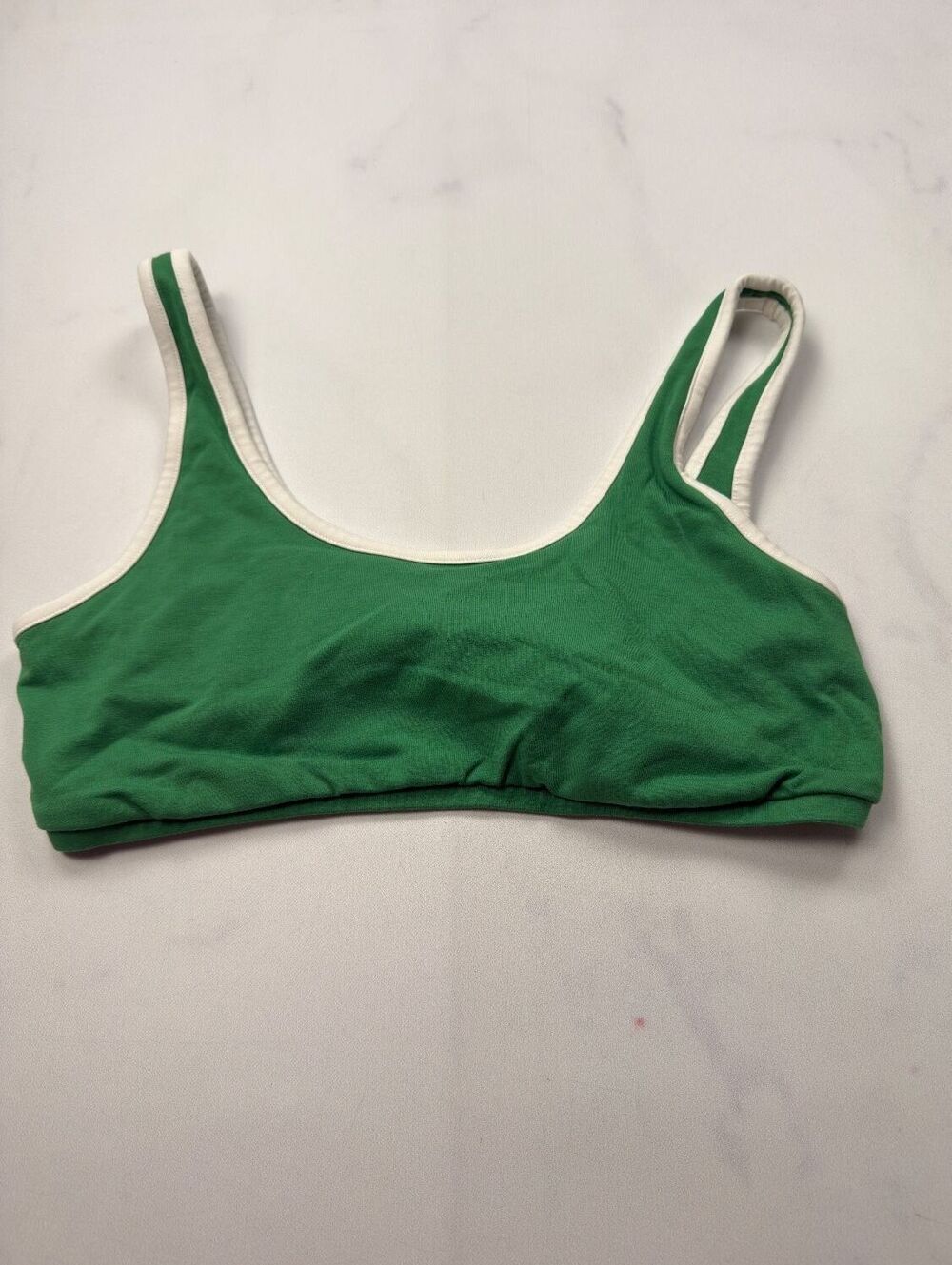 Old Navy Active Green Sports Bra - Womens M